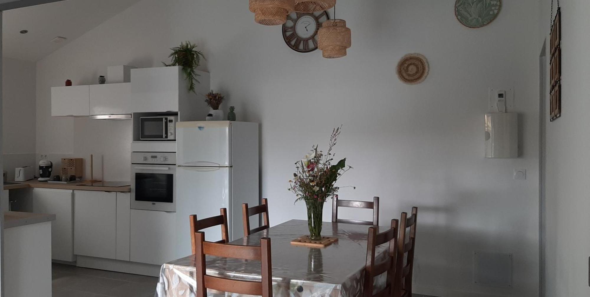 Appartement Cosy 4 Personnes Benesse-les-Dax Екстер'єр фото