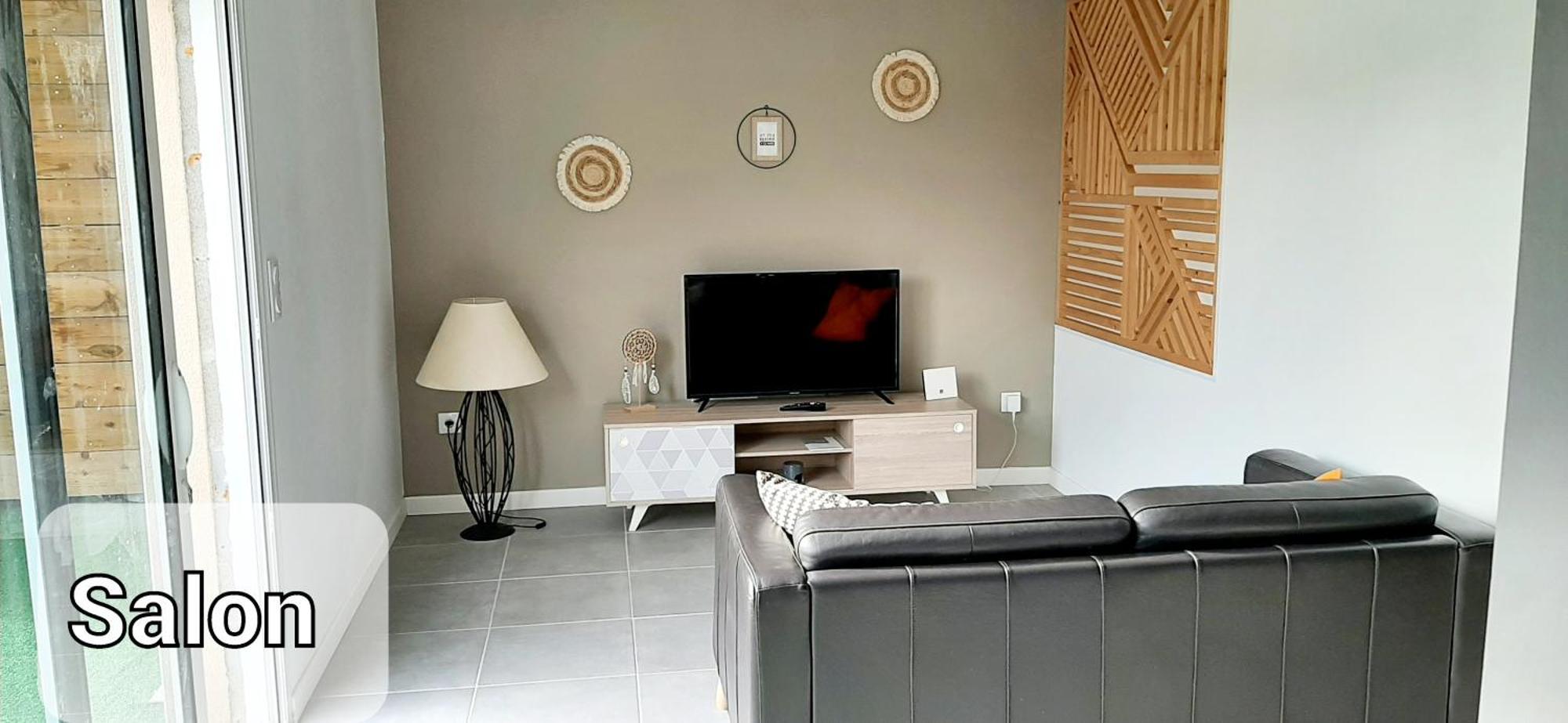 Appartement Cosy 4 Personnes Benesse-les-Dax Екстер'єр фото