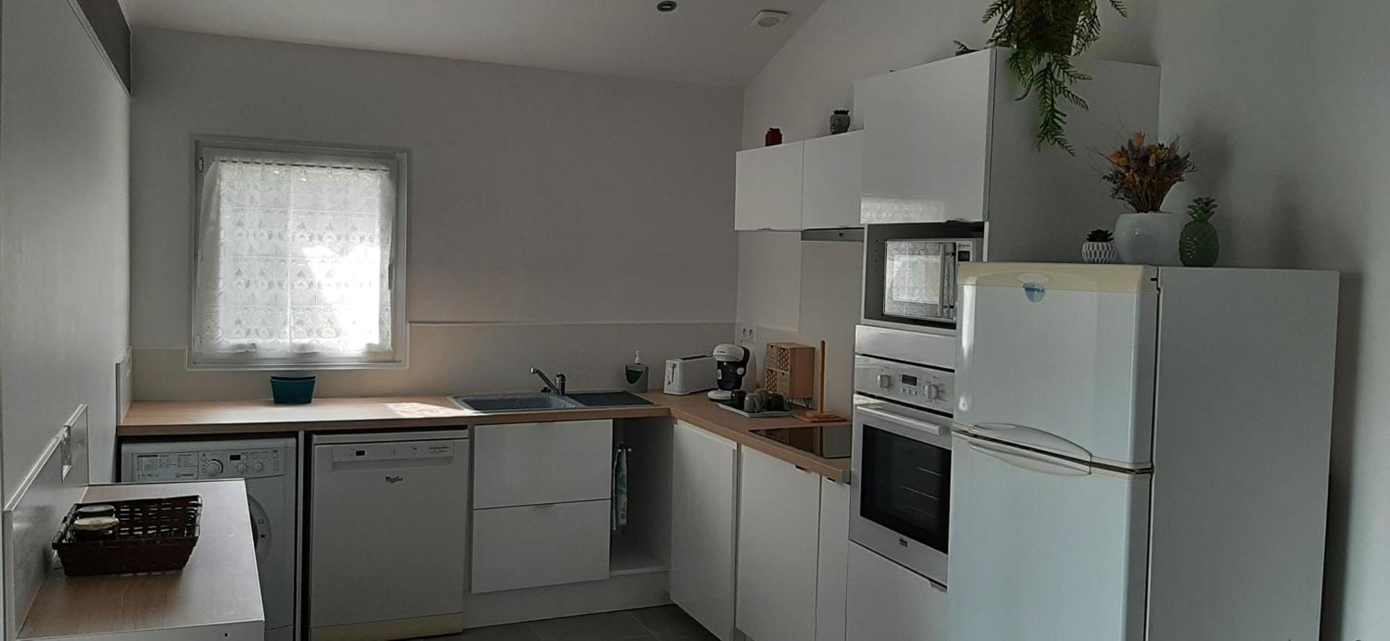 Appartement Cosy 4 Personnes Benesse-les-Dax Екстер'єр фото
